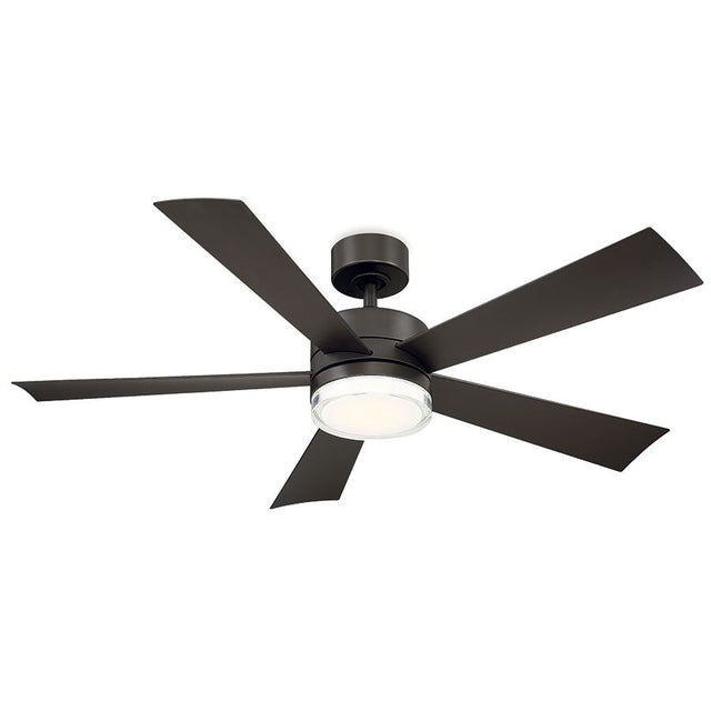 Wynd Outdoor (Wet) Ceiling Fan with Light by Modern Forms Fans
