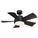 5-Blades Vox Outdoor (Wet) Ceiling Fan with Light by Modern Forms Fans