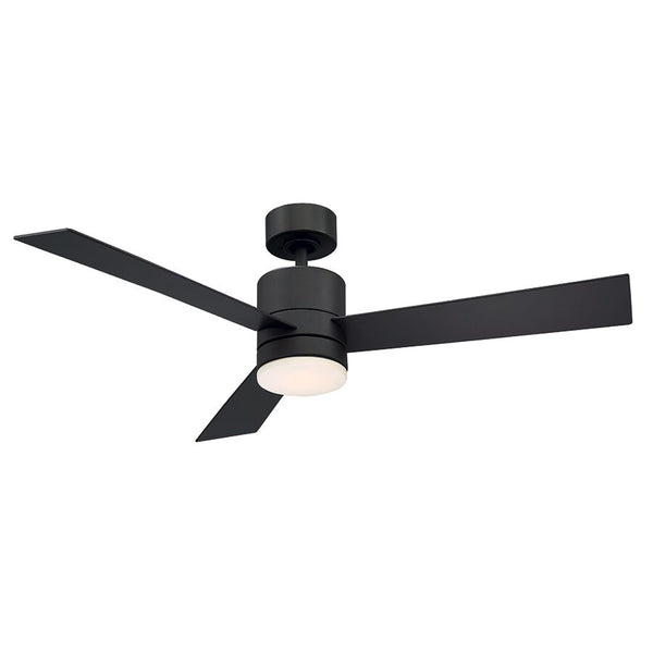 3-Blades Axis Outdoor (Wet) Ceiling Fan with Light by Modern Forms Fans