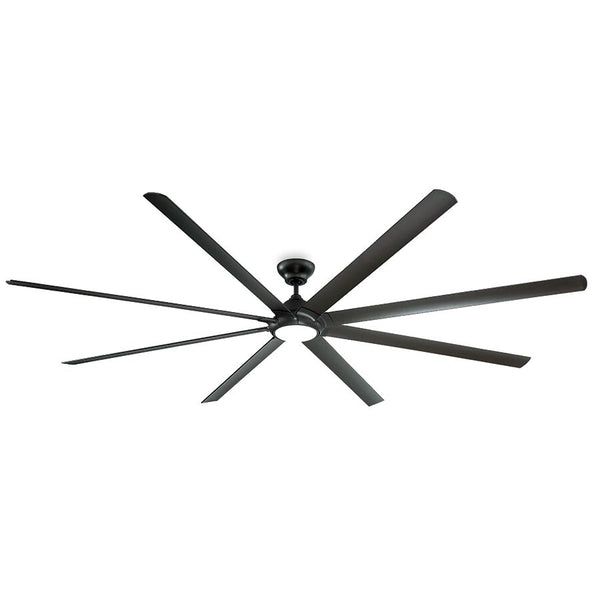 Hydra Outdoor (Wet) Ceiling Fan with Light by Modern Forms Fans