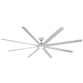 Hydra Outdoor (Wet) Ceiling Fan with Light by Modern Forms Fans