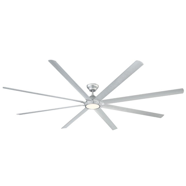 8-Blades Hydra Outdoor (Wet) Ceiling Fan with Light by Modern Forms Fans