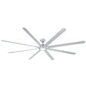 Hydra Outdoor (Wet) Ceiling Fan with Light by Modern Forms Fans