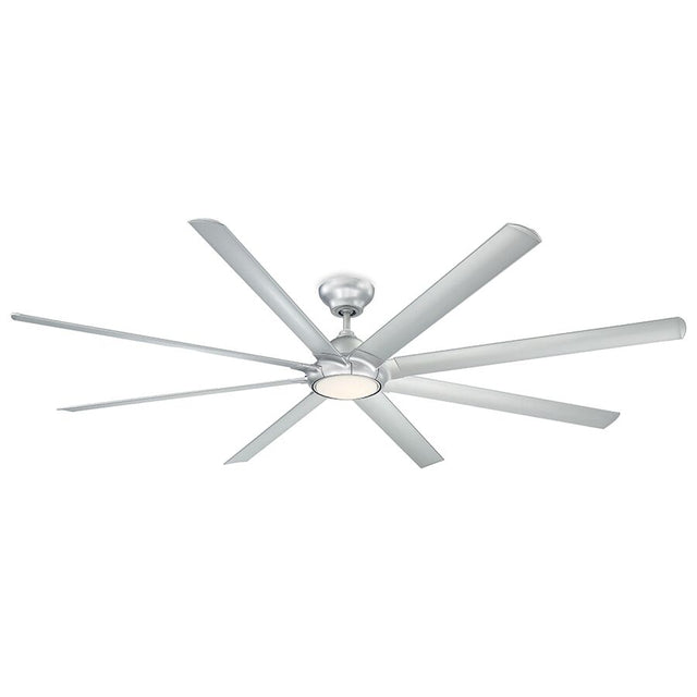 Hydra Outdoor (Wet) Ceiling Fan with Light by Modern Forms Fans