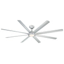 Hydra Outdoor (Wet) Ceiling Fan with Light by Modern Forms Fans