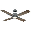 Cervantes Outdoor (Wet) Ceiling Fan with Light by Modern Forms Fans