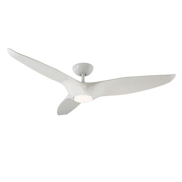 Morpheus Iii Outdoor (Wet) Ceiling Fan with Light by Modern Forms Fans