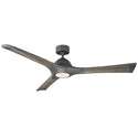 Woody Outdoor (Wet) Ceiling Fan with Light by Modern Forms Fans