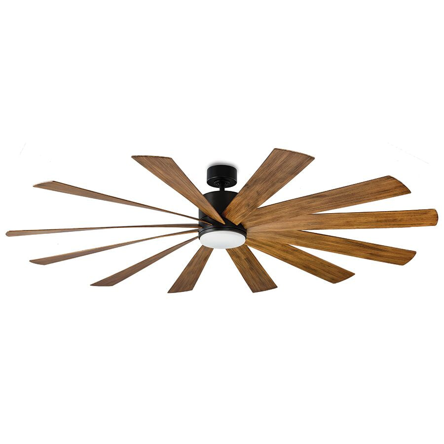 Modern Forms Fans-FR-W1815-80L27MBDK|MAIN
