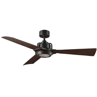3-Blades Osprey Outdoor (Wet) Ceiling Fan with Light by Modern Forms Fans