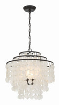 Brielle Outdoor (Damp) Chandelier by Crystorama