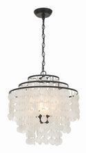 Brielle Outdoor (Damp) Chandelier by Crystorama