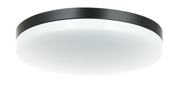 Orion Flush Mount Ceiling Light by Matteo Lighting