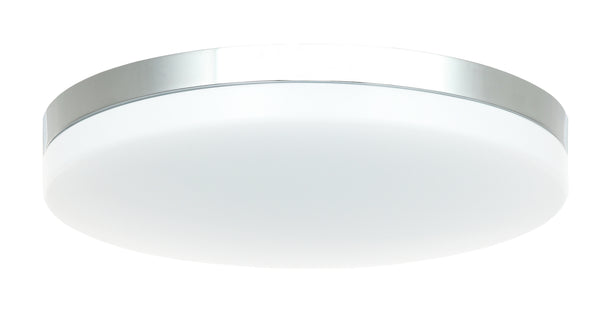 Orion Flush Mount Ceiling Light by Matteo Lighting