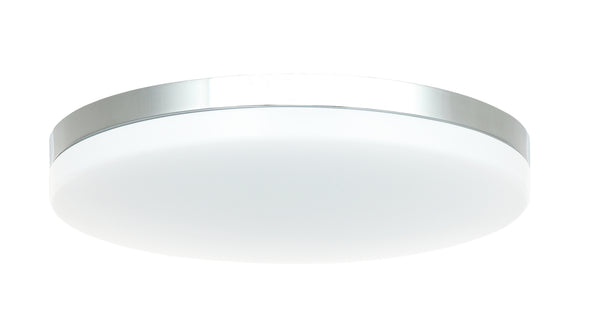 Orion Flush Mount Ceiling Light by Matteo Lighting