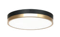 Tone Flush Mount Ceiling Light by Matteo Lighting