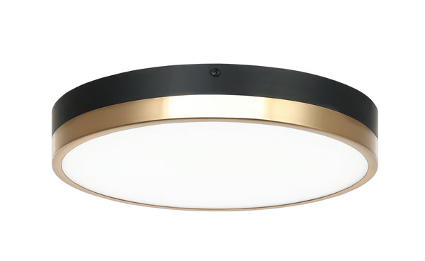 Tone Flush Mount Ceiling Light by Matteo Lighting