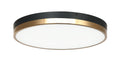 Tone Flush Mount Ceiling Light by Matteo Lighting