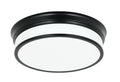 Navo Flush Mount Ceiling Light by Matteo Lighting