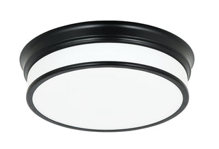Navo Flush Mount Ceiling Light by Matteo Lighting