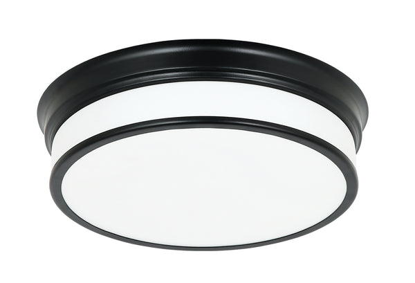 Navo Flush Mount Ceiling Light by Matteo Lighting