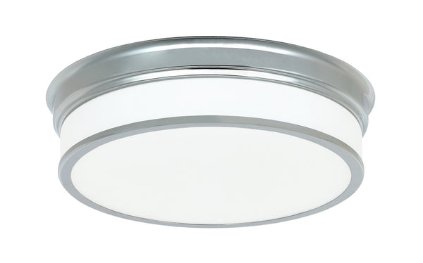 Navo Flush Mount Ceiling Light by Matteo Lighting