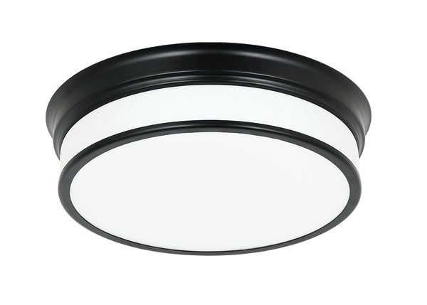 Navo Flush Mount Ceiling Light by Matteo Lighting