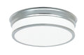 Navo Flush Mount Ceiling Light by Matteo Lighting