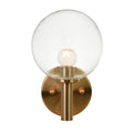 Cosmo Outdoor (Damp) Sconce by Matteo Lighting