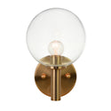 Cosmo Outdoor (Damp) Sconce by Matteo Lighting