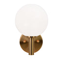 Cosmo Outdoor (Damp) Sconce by Matteo Lighting