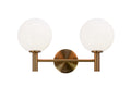 Cosmo Outdoor (Damp) Sconce by Matteo Lighting