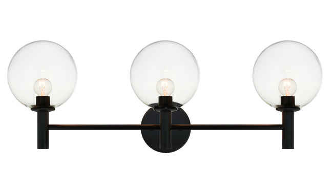 Matteo Lighting-S06003BKCL|MAIN