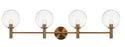 Cosmo Outdoor (Damp) Sconce by Matteo Lighting