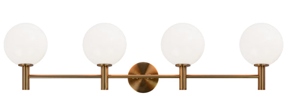 Cosmo Outdoor (Damp) Sconce by Matteo Lighting