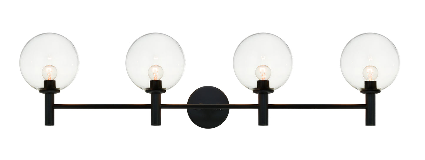 Matteo Lighting-S06004BKCL|MAIN