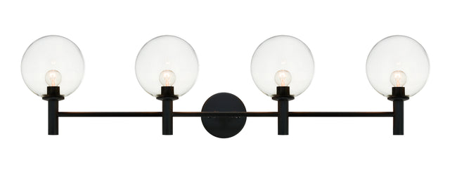 Matteo Lighting-S06004BKCL|MAIN