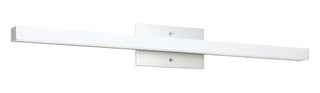 Buy aluminum-and-white-shade Madoire Outdoor (Damp) Sconce by Matteo Lighting