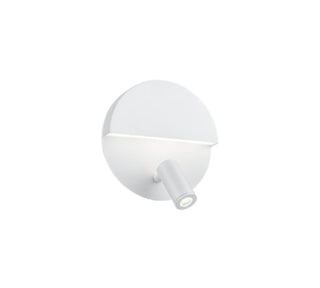 Buy white Mario Sconce by Arnsberg