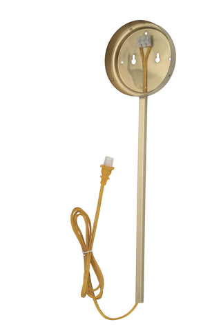 Buy satin-brass Metal Pin Up Kit`s - Dessau Turbo Accents by Arnsberg