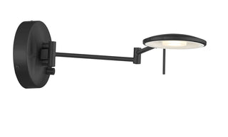 Buy museum-black Dessau Sconce by Arnsberg