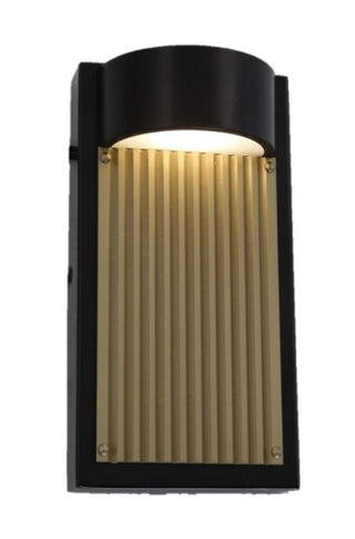 Buy bronze-gold Las Cruces Sconce by Arnsberg