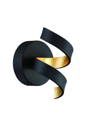 Spiral Sconce by Arnsberg