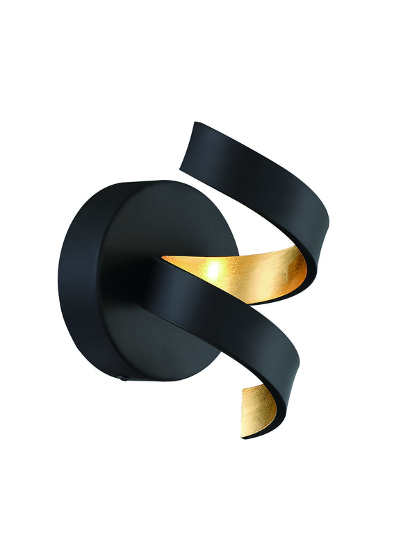 Spiral Sconce by Arnsberg