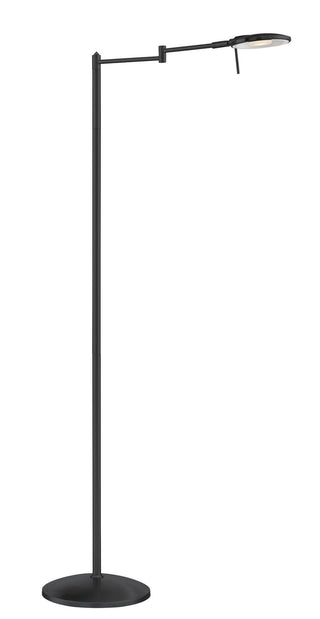 Buy museum-black Dessau Floor Lamp by Arnsberg
