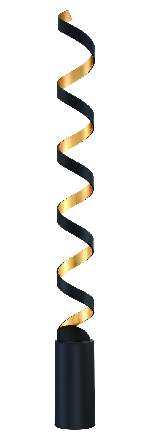 Spiral Floor Lamp by Arnsberg