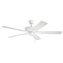 Basics Pro Patio Outdoor (Damp) Ceiling Fan by Kichler