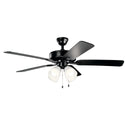 Basics Pro Premier Ceiling Fan with Light by Kichler