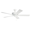 Basics Pro Ceiling Fan by Kichler