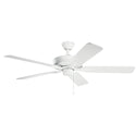 Basics Pro Ceiling Fan by Kichler